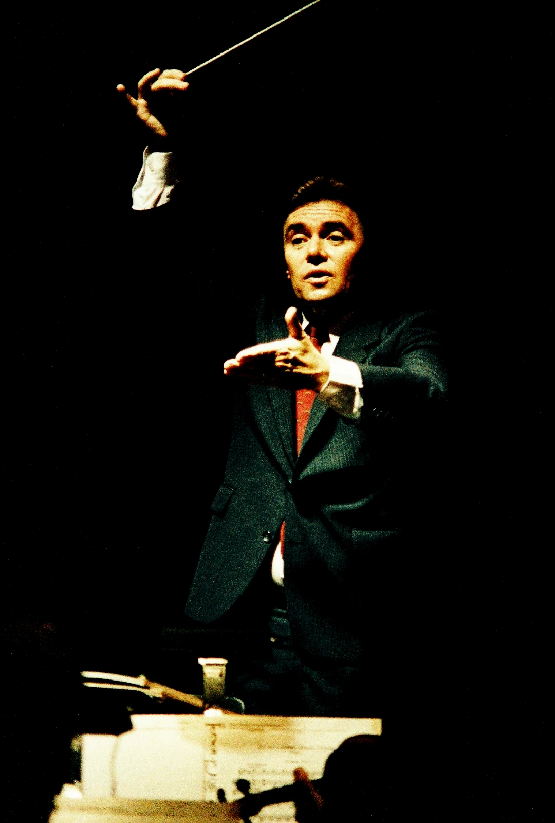 Orchestra collaboration