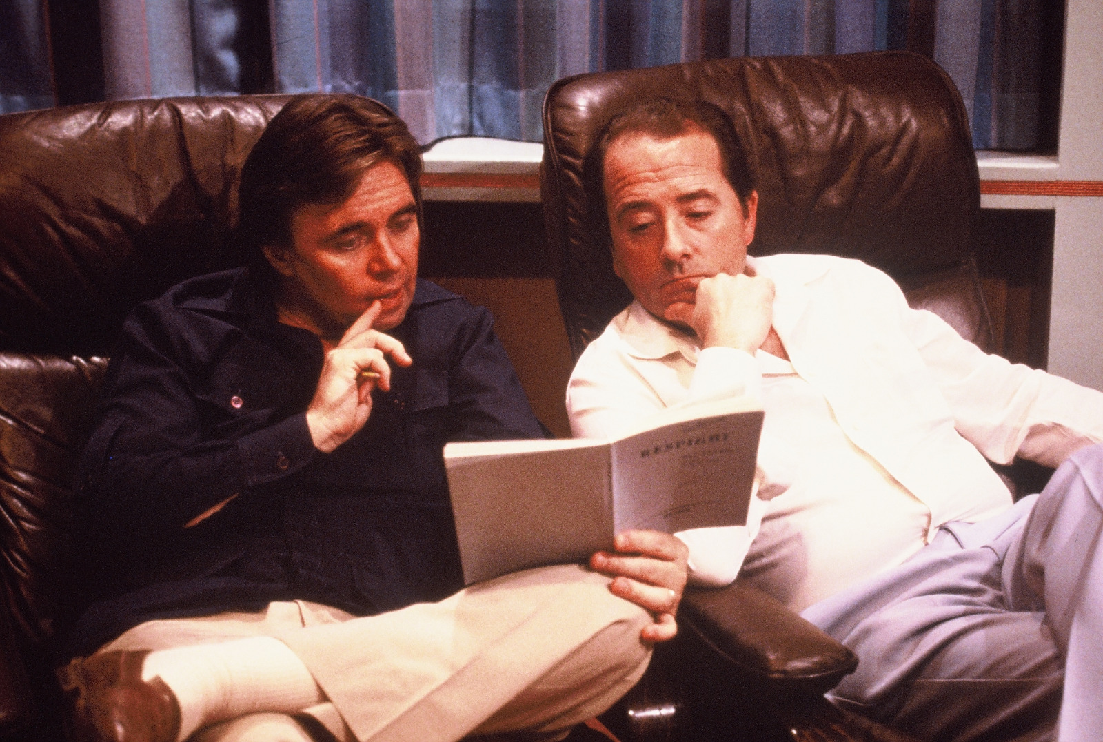 Paul with Jose-Luis Garcia at Abbey Road Studios