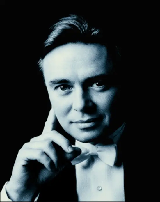 Conductor portrait
